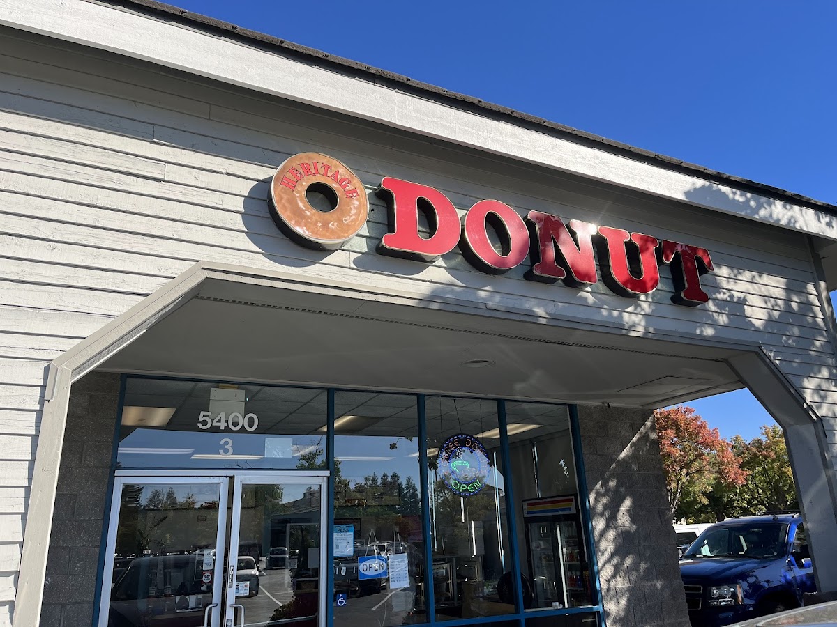 Heritage Donut Shop-1